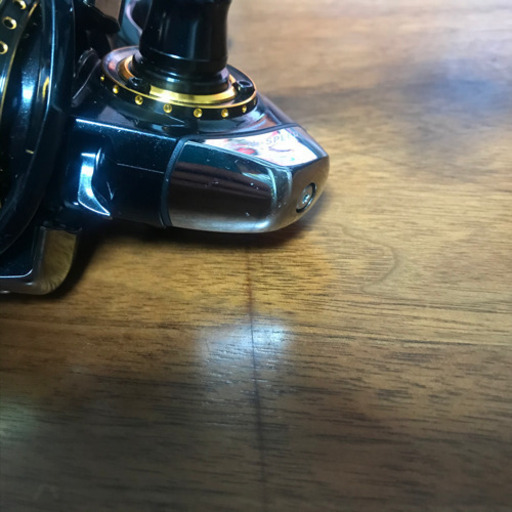 DAIWA 17モアザン　3012h 特典付き