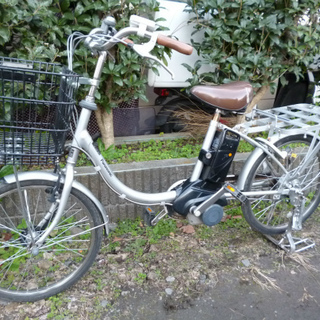 パナソニック　電動自転車　ビジネスビビ　20インチ　12.4Ah...