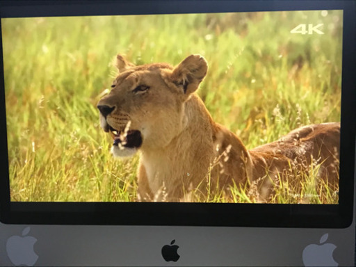 imac2009美品です