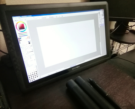 XP-Pen 液晶タブレット Artistシリーズ Artist16Pro+ご要望の方にはスマホ用ペンタブレット