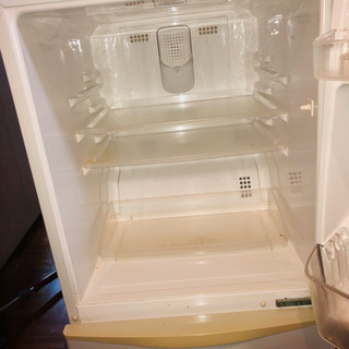 冷蔵庫　national の画像