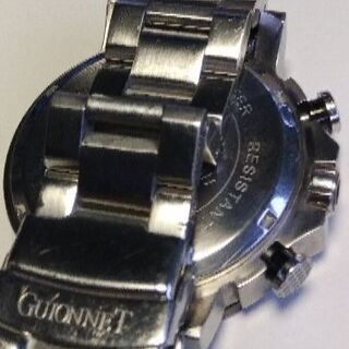 GUIONNET*クロノグラフの画像