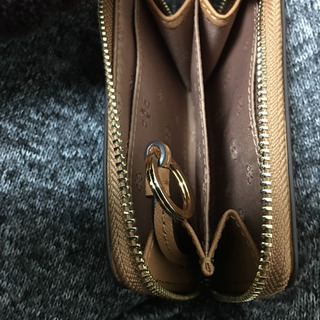 【新品未使用】TORY BURCH 財布の画像