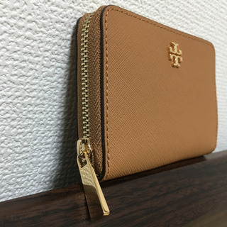 【新品未使用】TORY BURCH 財布の画像