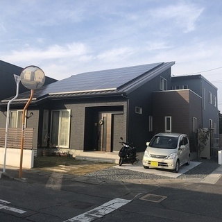 倉敷市東塚二丁目　東南の角地　超・築浅建物