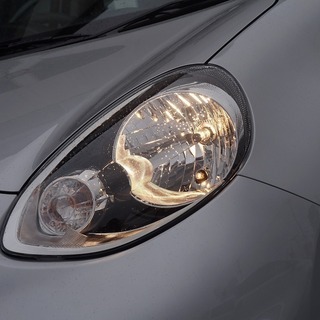 日産マーチ！！人気のコンパクトカー！登場(^_-)-☆の画像