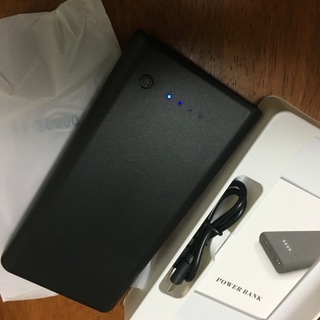 新品未使用　モバイルバッテリー 26800mah 大容量 【PS...