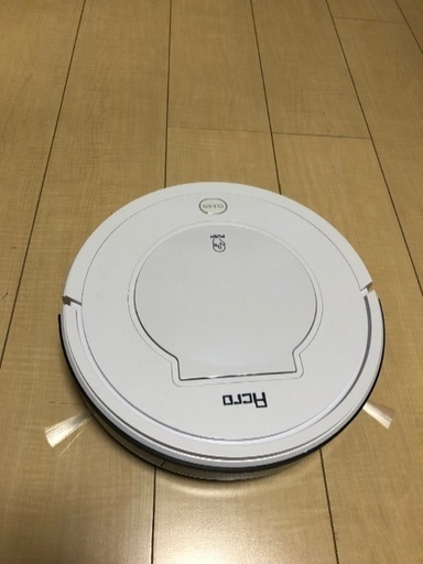 ロボット掃除機