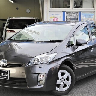 ⭐誰でも車がローンで買える⭐🚗自社ローン専門店🚗プリウス Ｓ　Ｌ...