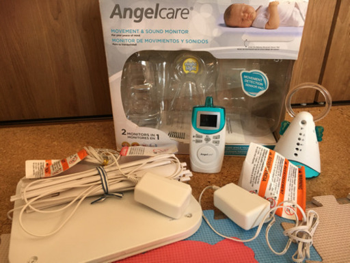 エンジェルケア　ベビーモニター
