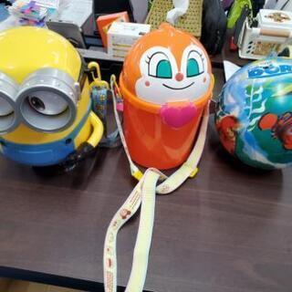 ポップコーンバゲット、ボール