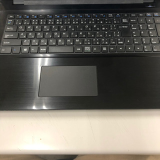 大画面液晶ノートPC