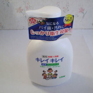 【終了】キレイキレイ 薬用液体ハンドソープ 250mL 