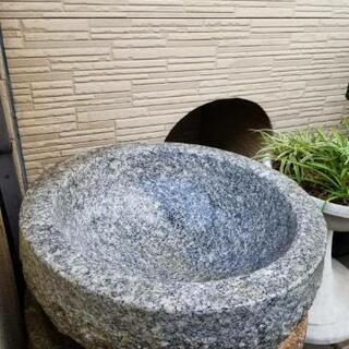 石臼のみの画像