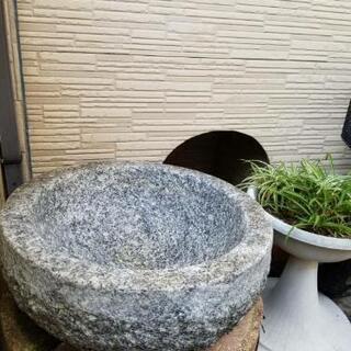 石臼のみの画像