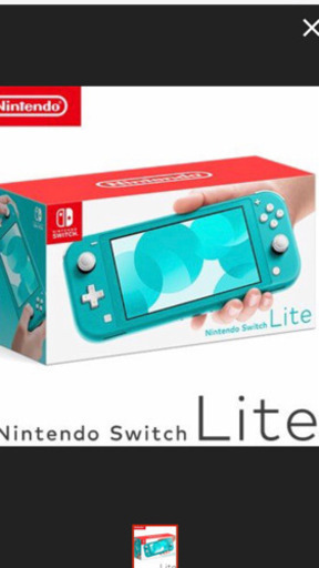 ニンテンドースイッチ ライト