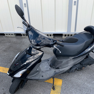 値下げアドレスv125s 走行約20000km