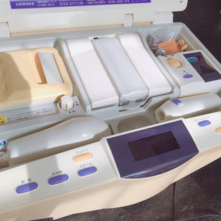 サキナ　コスミック　デュオ　未使用　美顔器 コスミックデュオ 扶洋サキナ 買取-美容高く売れるドットコム