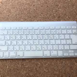 アップルキーボード