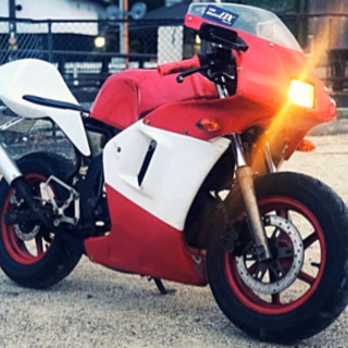 NSR50(63cc)冬季のみグロムと交換可