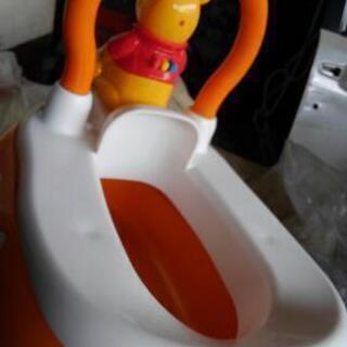 プーさんのオマルの画像