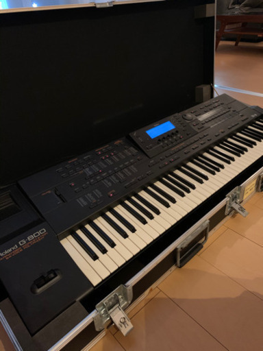 Roland G-800 シンセサイザー　76鍵盤　定価229,000円