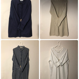 洋服まとめ売り