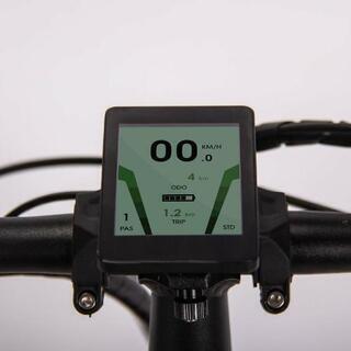※値下げをいたしました※モバイル自転車電動で動く自転車の様なバイクの画像