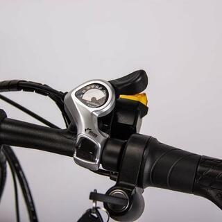 ※値下げをいたしました※モバイル自転車電動で動く自転車の様なバイクの画像