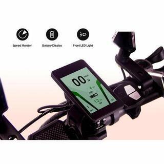 ※値下げをいたしました※モバイル自転車電動で動く自転車の様なバイクの画像