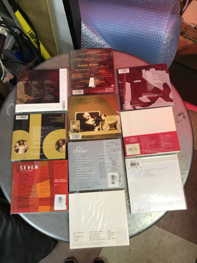 綾戸  智恵  新品未使用　10枚セット