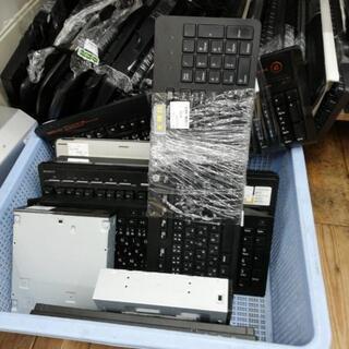 パソコンキーボード　ジャンク品