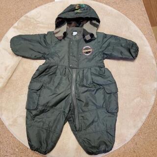 90cm　ジャンプスーツ　スキーウェア