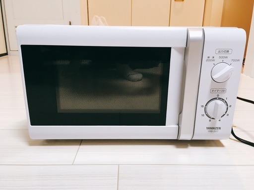 電子レンジ [17L /60Hz]