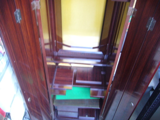 紫檀高級中古仏壇魂抜き洋風