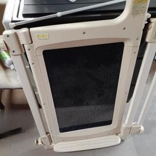 ベビーゲート？ペットゲートあげます