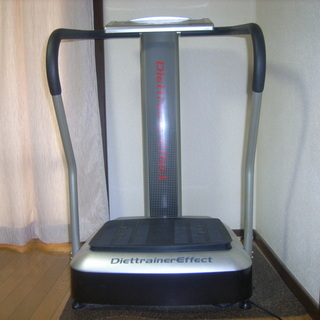 お値下げしました！楽々ダイエット！高級振動ブルブルマシン譲ります...
