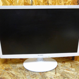 (4421-005)ミツビシ 21.5インチ ワイド液晶モニター...