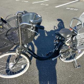 前後子供乗せ自転車（値下げしました!!）