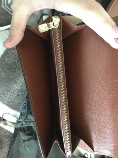 ルイヴィトン 長財布 未使用品
