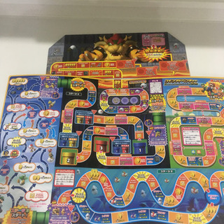 スーパーマリオ ボードゲーム