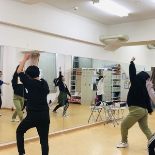 【オンラインレッスン】キッズHIPHOPの画像
