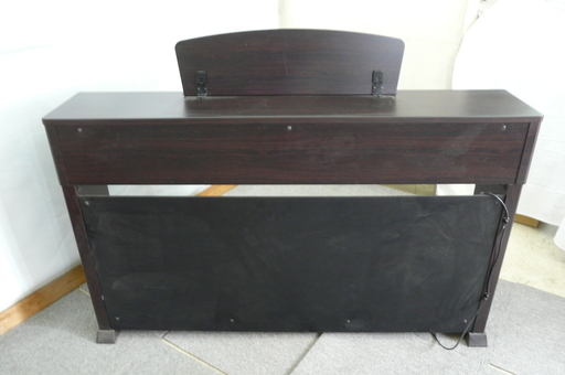 YN52M YAMAHA ヤマハ 電子ピアノ CLP-120 03年製 Clavinova クラビノーバ 椅子付き 88鍵 音色数14