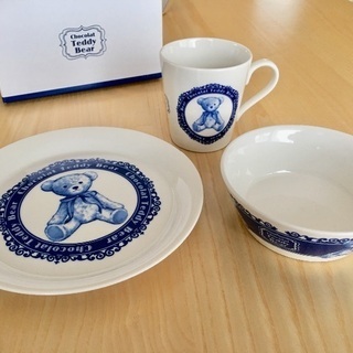 食器セット 新品未使用 箱あり