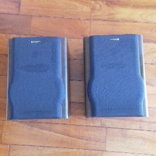 aiwa スピーカ