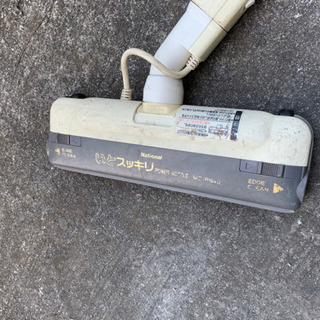 松下の掃除機の画像