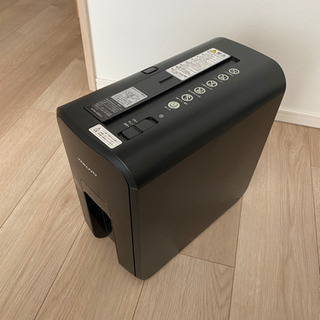 家庭用シュレッダー コクヨKPS-X80D