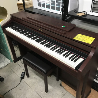 ローランドRoland電子ピアノHP505GP　中古　リサイクル...