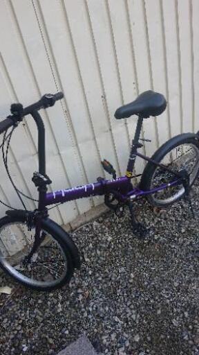 自転車処分