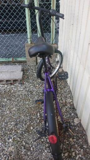 自転車処分